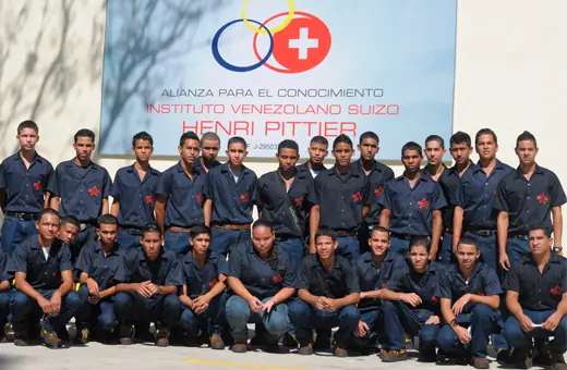 Instituto Henry Pittier 3